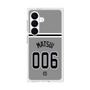 プレミアムスクエアケース［ 読売ジャイアンツ - #006 MATSUI - ビジター ］
