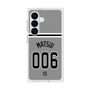 プレミアムスクエアケース［ 読売ジャイアンツ - #006 MATSUI - ビジター ］