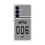 プレミアムスクエアケース［ 読売ジャイアンツ - #006 MATSUI - ビジター ］