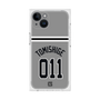 プレミアムスクエアケース［ 読売ジャイアンツ - #011 TOMISHIGE - ビジター ］