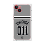 プレミアムスクエアケース［ 読売ジャイアンツ - #011 TOMISHIGE - ビジター ］