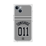 プレミアムスクエアケース［ 読売ジャイアンツ - #011 TOMISHIGE - ビジター ］