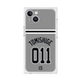 プレミアムスクエアケース［ 読売ジャイアンツ - #011 TOMISHIGE - ビジター ］