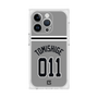 プレミアムスクエアケース［ 読売ジャイアンツ - #011 TOMISHIGE - ビジター ］