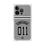 プレミアムスクエアケース［ 読売ジャイアンツ - #011 TOMISHIGE - ビジター ］