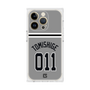プレミアムスクエアケース［ 読売ジャイアンツ - #011 TOMISHIGE - ビジター ］