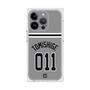 プレミアムスクエアケース［ 読売ジャイアンツ - #011 TOMISHIGE - ビジター ］