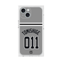 プレミアムスクエアケース［ 読売ジャイアンツ - #011 TOMISHIGE - ビジター ］