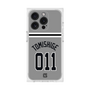 プレミアムスクエアケース［ 読売ジャイアンツ - #011 TOMISHIGE - ビジター ］