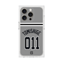 プレミアムスクエアケース［ 読売ジャイアンツ - #011 TOMISHIGE - ビジター ］