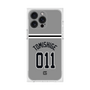 プレミアムスクエアケース［ 読売ジャイアンツ - #011 TOMISHIGE - ビジター ］