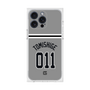 プレミアムスクエアケース［ 読売ジャイアンツ - #011 TOMISHIGE - ビジター ］