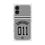 プレミアムスクエアケース［ 読売ジャイアンツ - #011 TOMISHIGE - ビジター ］