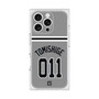 プレミアムスクエアケース［ 読売ジャイアンツ - #011 TOMISHIGE - ビジター ］