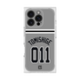 プレミアムスクエアケース［ 読売ジャイアンツ - #011 TOMISHIGE - ビジター ］