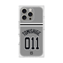 プレミアムスクエアケース［ 読売ジャイアンツ - #011 TOMISHIGE - ビジター ］