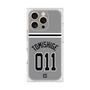 プレミアムスクエアケース［ 読売ジャイアンツ - #011 TOMISHIGE - ビジター ］