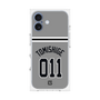 プレミアムスクエアケース［ 読売ジャイアンツ - #011 TOMISHIGE - ビジター ］
