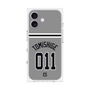 プレミアムスクエアケース［ 読売ジャイアンツ - #011 TOMISHIGE - ビジター ］