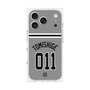 プレミアムスクエアケース［ 読売ジャイアンツ - #011 TOMISHIGE - ビジター ］