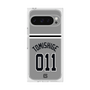 プレミアムスクエアケース［ 読売ジャイアンツ - #011 TOMISHIGE - ビジター ］