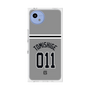プレミアムスクエアケース［ 読売ジャイアンツ - #011 TOMISHIGE - ビジター ］