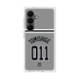 プレミアムスクエアケース［ 読売ジャイアンツ - #011 TOMISHIGE - ビジター ］