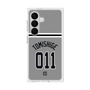 プレミアムスクエアケース［ 読売ジャイアンツ - #011 TOMISHIGE - ビジター ］