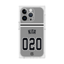 プレミアムスクエアケース［ 読売ジャイアンツ - #020 KITA - ビジター ］