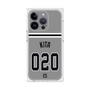 プレミアムスクエアケース［ 読売ジャイアンツ - #020 KITA - ビジター ］