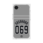 プレミアムスクエアケース［ 読売ジャイアンツ - #069 SASAHARA - ビジター ］