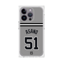 プレミアムスクエアケース［ 読売ジャイアンツ - #51 ASANO - ビジター ］