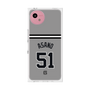 プレミアムスクエアケース［ 読売ジャイアンツ - #51 ASANO - ビジター ］