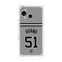 プレミアムスクエアケース［ 読売ジャイアンツ - #51 ASANO - ビジター ］