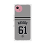 プレミアムスクエアケース［ 読売ジャイアンツ - #61 MASUDA - ビジター ］