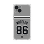 プレミアムスクエアケース［ 読売ジャイアンツ - #86 WHEELER - ビジター ］