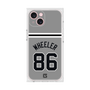 プレミアムスクエアケース［ 読売ジャイアンツ - #86 WHEELER - ビジター ］