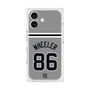 プレミアムスクエアケース［ 読売ジャイアンツ - #86 WHEELER - ビジター ］