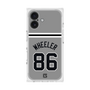 プレミアムスクエアケース［ 読売ジャイアンツ - #86 WHEELER - ビジター ］