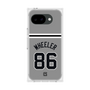 プレミアムスクエアケース［ 読売ジャイアンツ - #86 WHEELER - ビジター ］