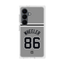 プレミアムスクエアケース［ 読売ジャイアンツ - #86 WHEELER - ビジター ］