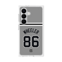 プレミアムスクエアケース［ 読売ジャイアンツ - #86 WHEELER - ビジター ］