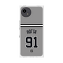 プレミアムスクエアケース［ 読売ジャイアンツ - #91 HOTTA - ビジター ］