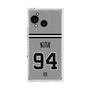 プレミアムスクエアケース［ 読売ジャイアンツ - #94 KITA - ビジター ］