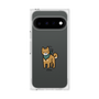 プレミアムスクエアケース［ オリジナル - CASEPLAYイヌ - shiba ］