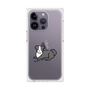 プレミアムスクエアケース［ オリジナル - CASEPLAYイヌ - border collie ］