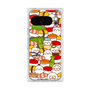 プレミアムスクエアケース［ しろたん - しろたん寿司はじめました ］