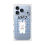 プレミアムスクエアケース［ オリジナル - ESFJ 領事 - キャラクター ］
