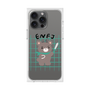 プレミアムスクエアケース［ オリジナル - ENFJ 主人公 - キャラクター ］
