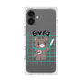 プレミアムスクエアケース［ オリジナル - ENFJ 主人公 - キャラクター ］